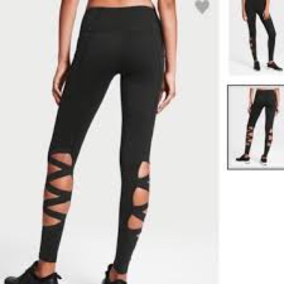 Victoria Secret sport knockout tight leggings - Picture 3 of 5